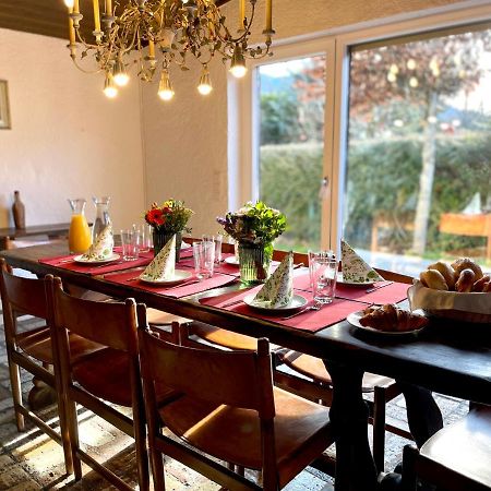 Large Holiday Apartment With Sauna, Terrace, Garden And Open Fireplace Ленггрис Экстерьер фото