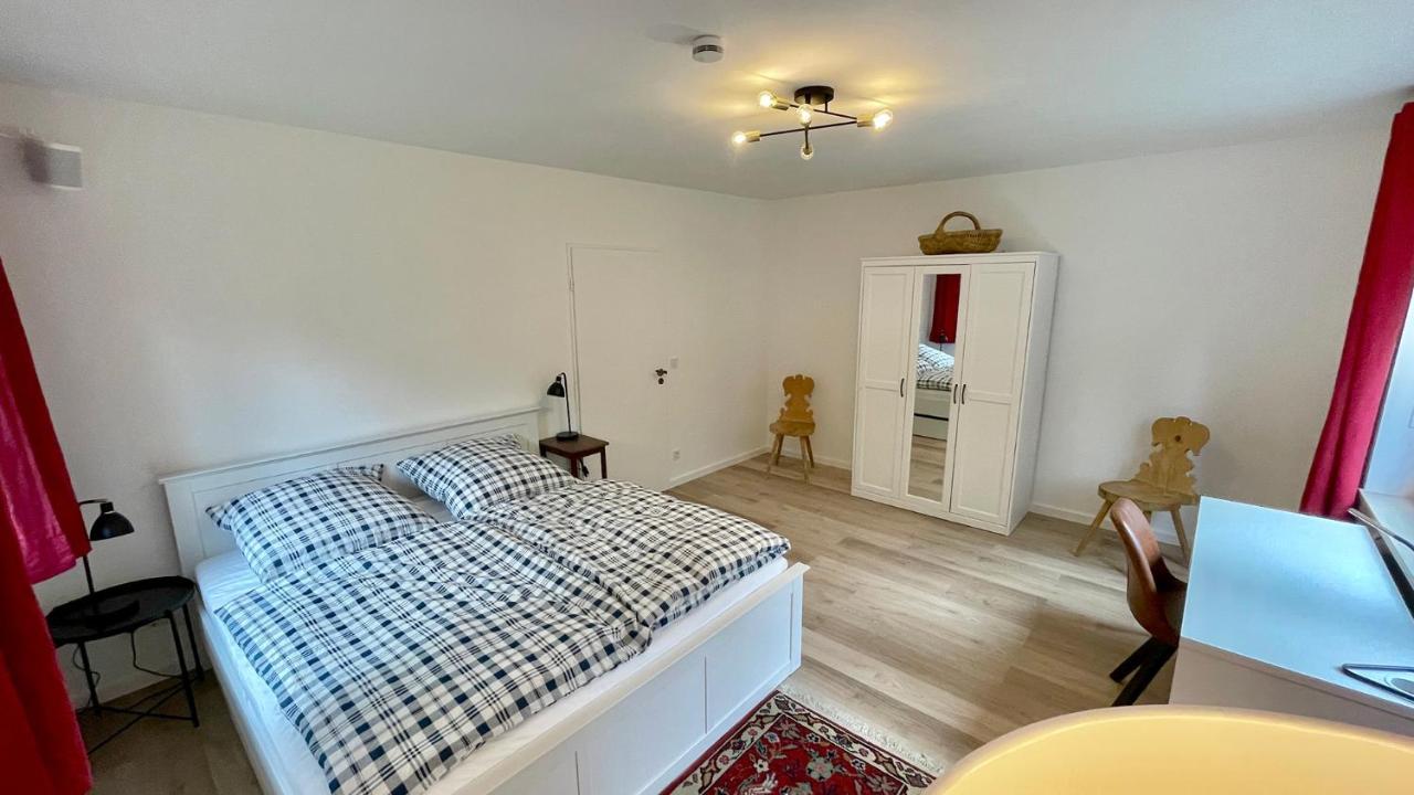 Large Holiday Apartment With Sauna, Terrace, Garden And Open Fireplace Ленггрис Экстерьер фото